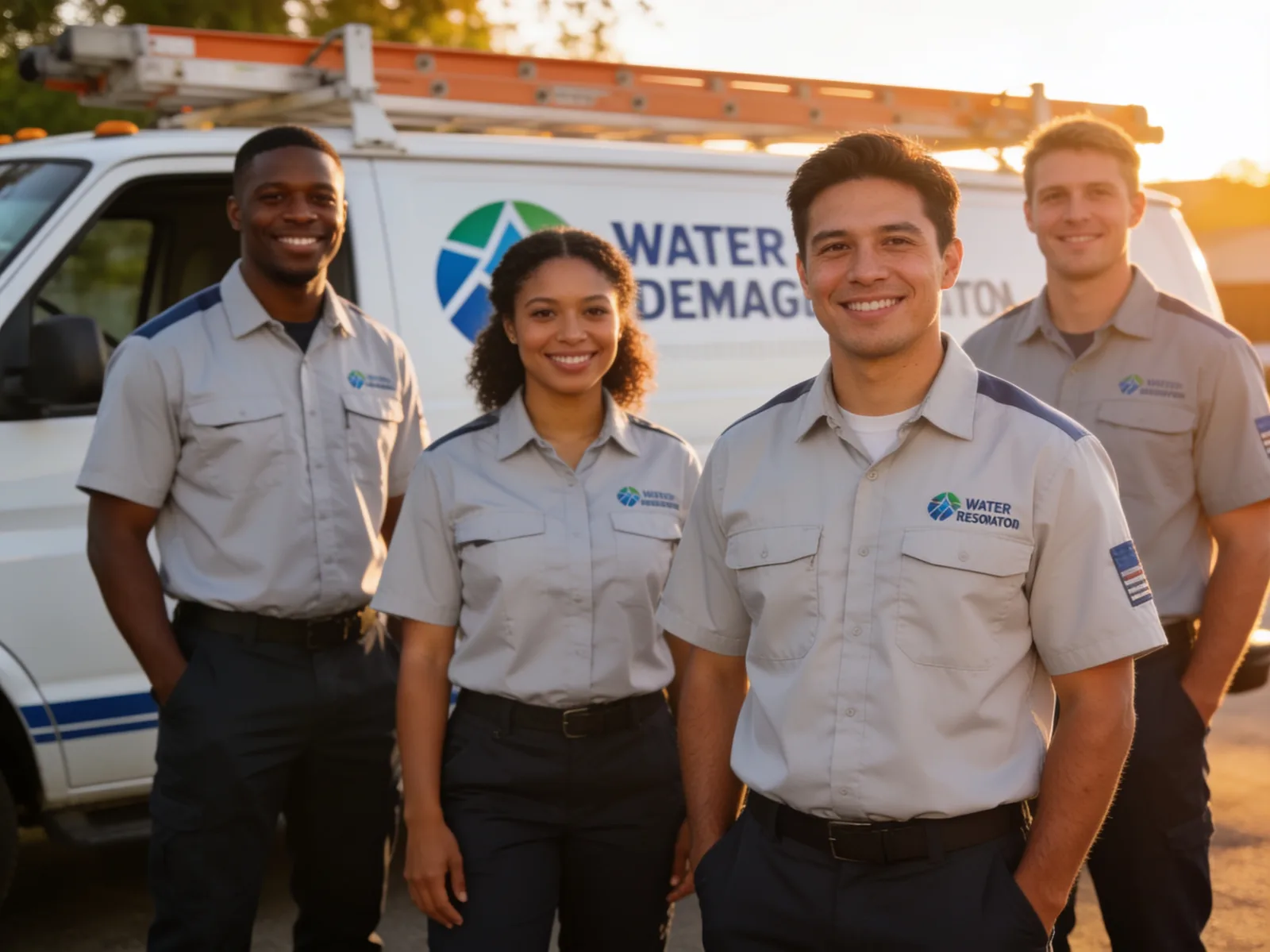 Water Damage Restoration company in Diamond Springs, CA
